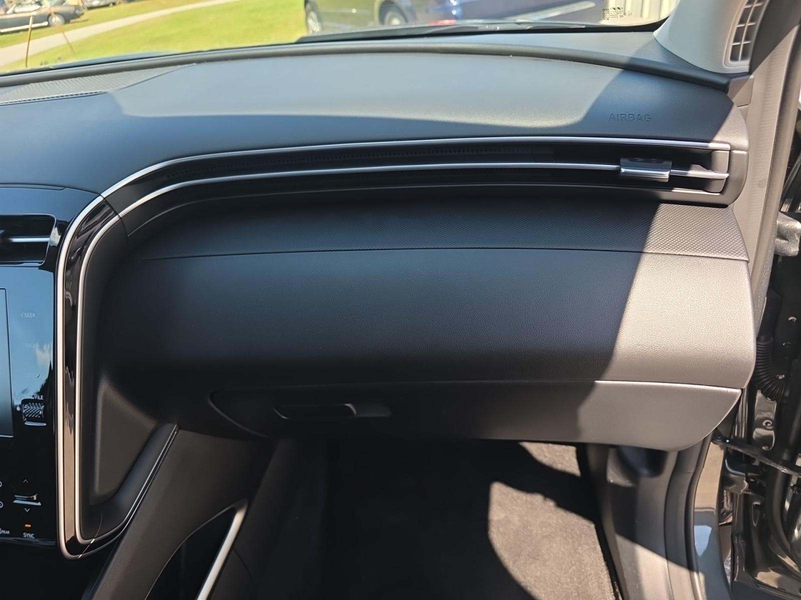 2023 Hyundai Tucson Hybrid Blue AWD