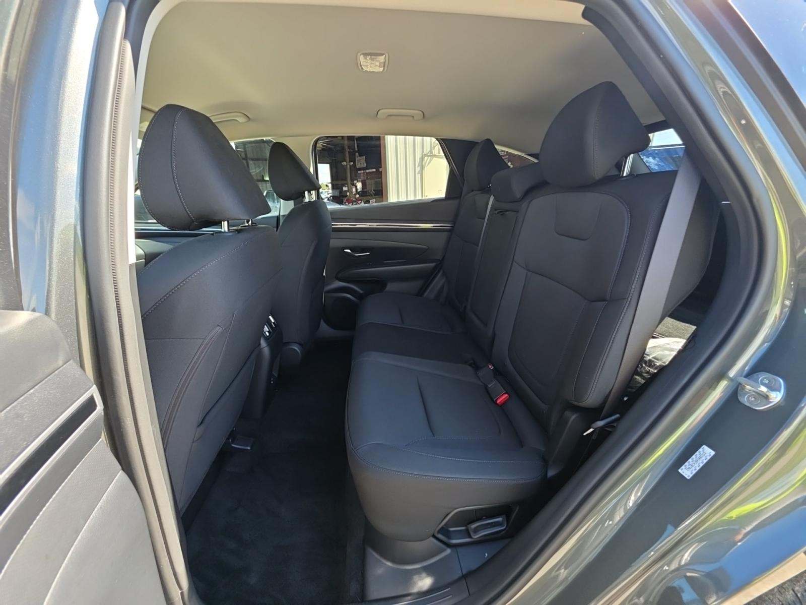 2023 Hyundai Tucson Hybrid Blue AWD