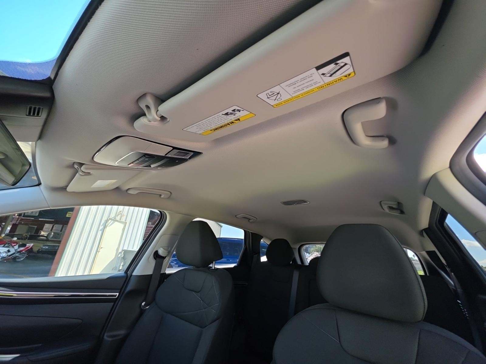 2023 Hyundai Tucson Hybrid Blue AWD