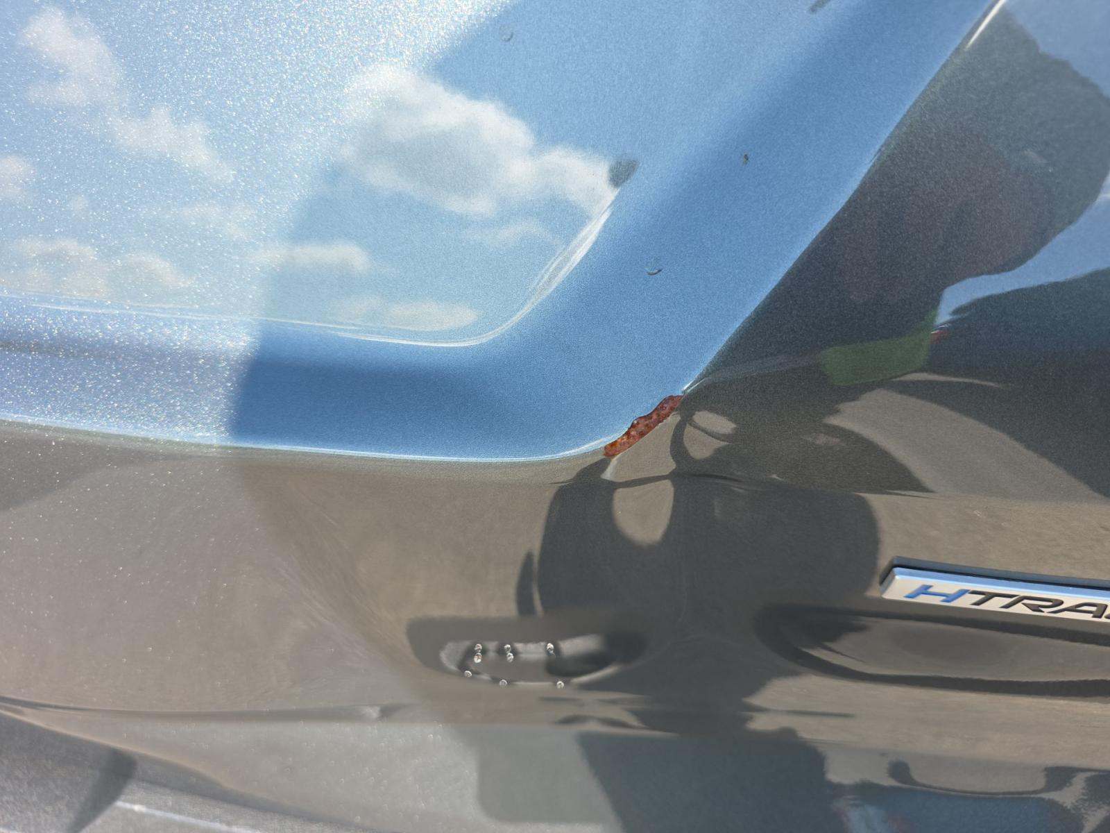 2023 Hyundai Tucson Hybrid Blue AWD