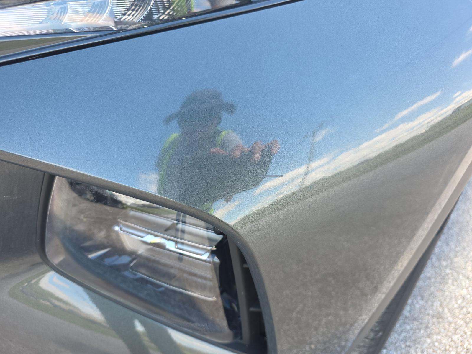 2023 Hyundai Tucson Hybrid Blue AWD