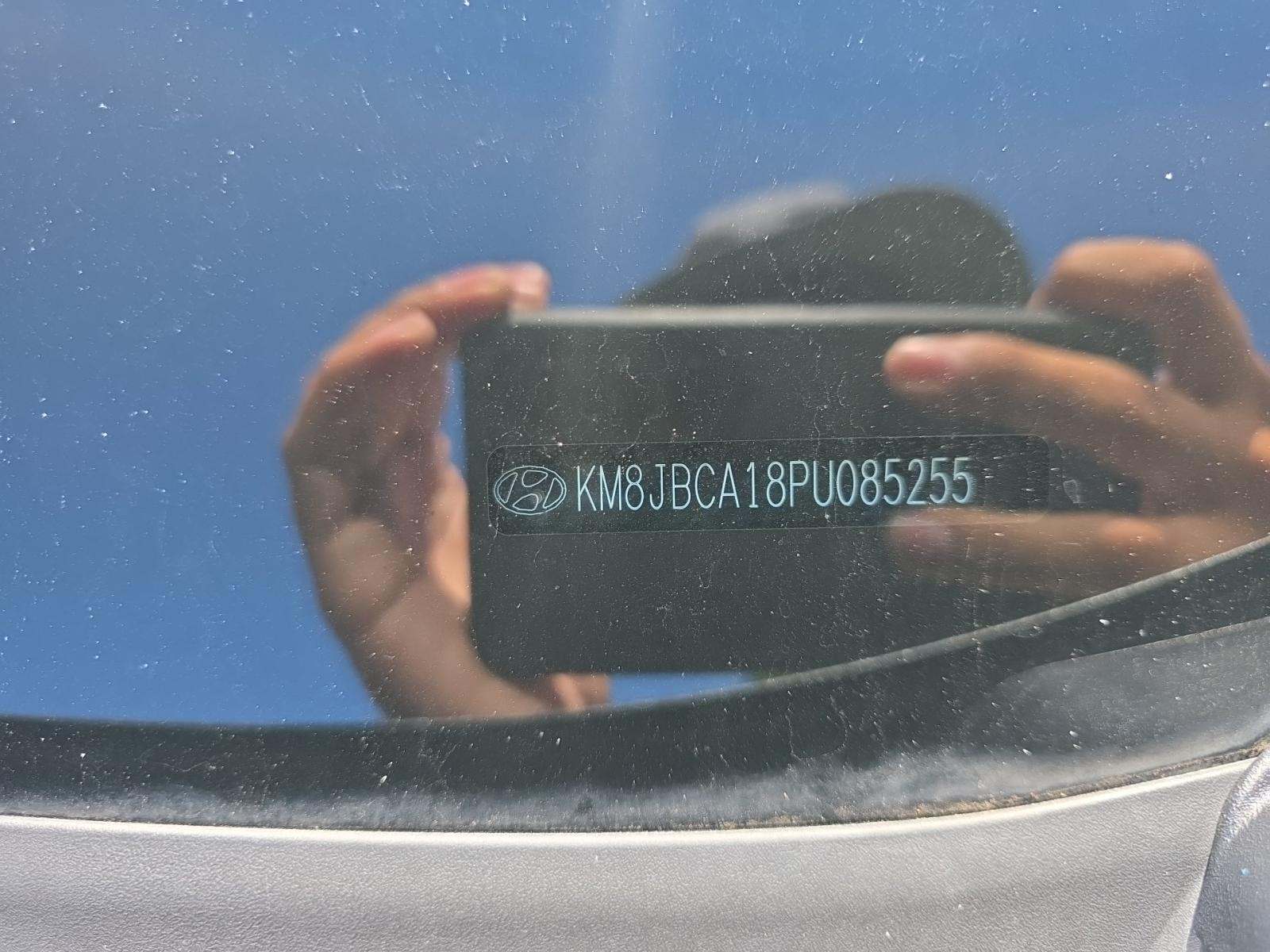 2023 Hyundai Tucson Hybrid Blue AWD