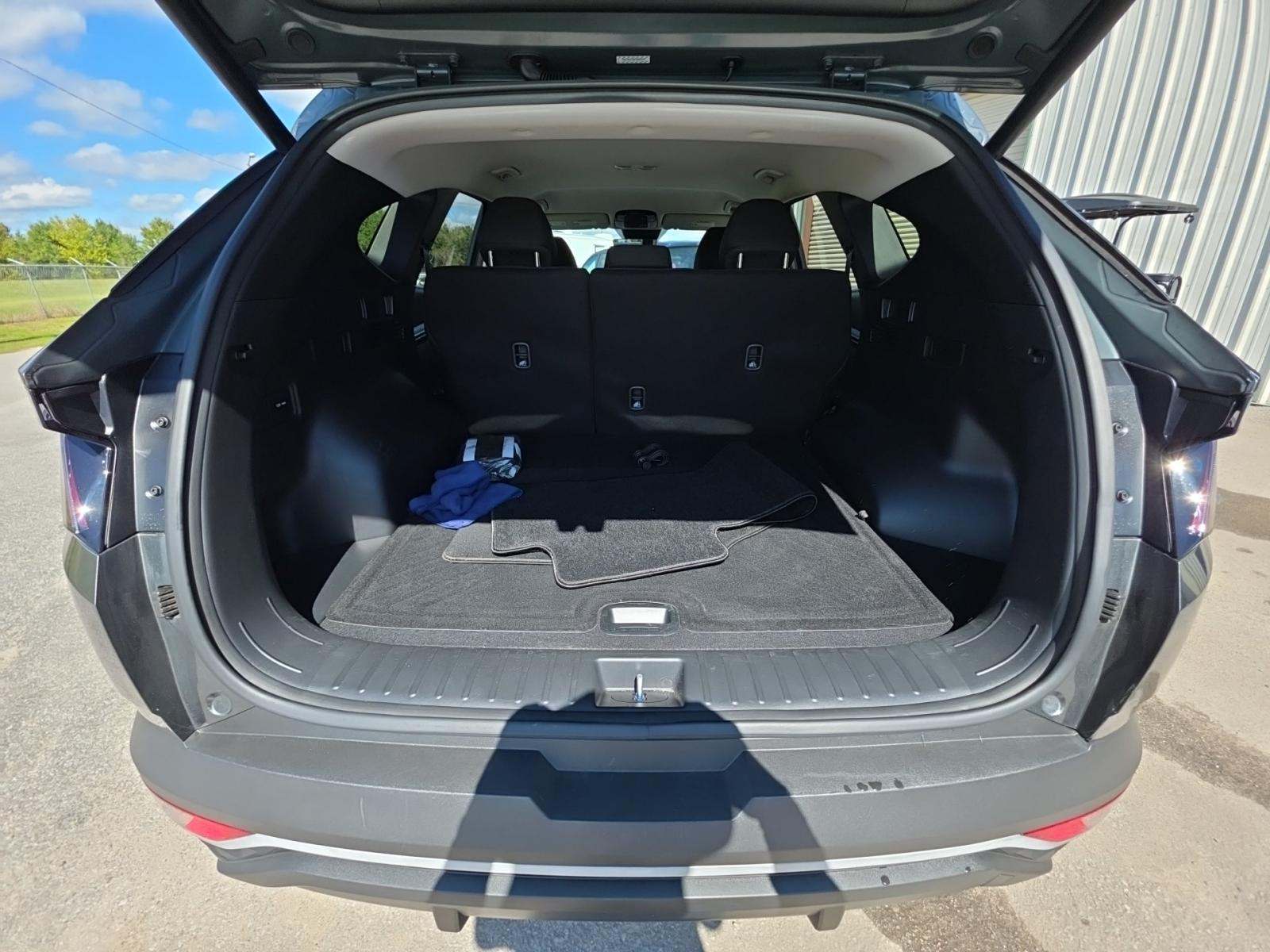 2023 Hyundai Tucson Hybrid Blue AWD