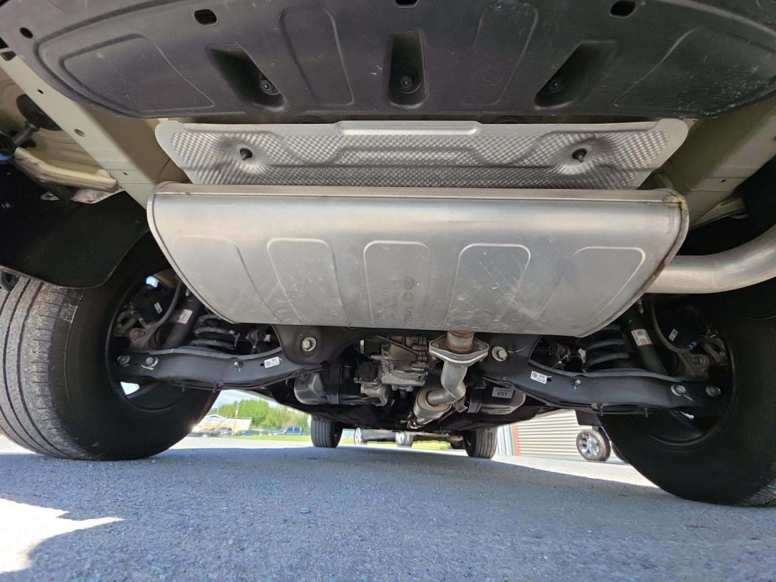 2023 Hyundai Tucson Hybrid Blue AWD