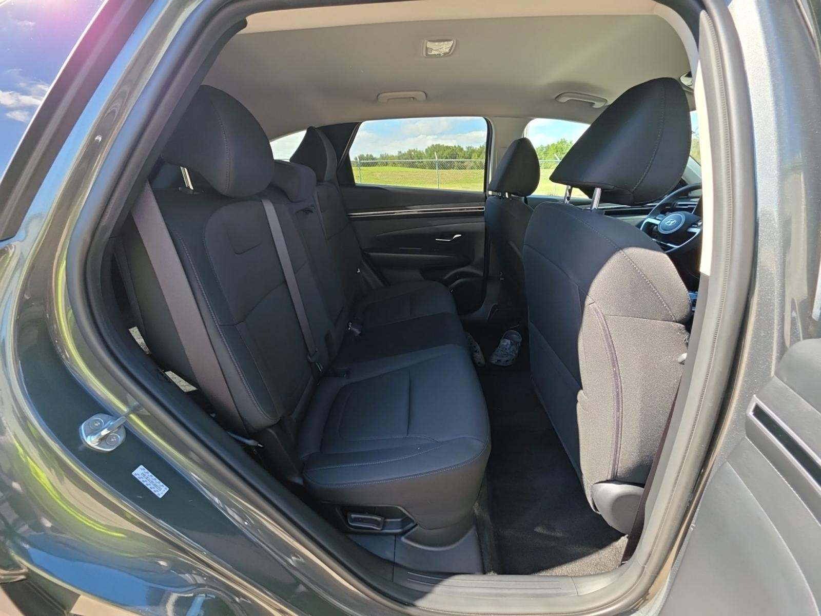 2023 Hyundai Tucson Hybrid Blue AWD