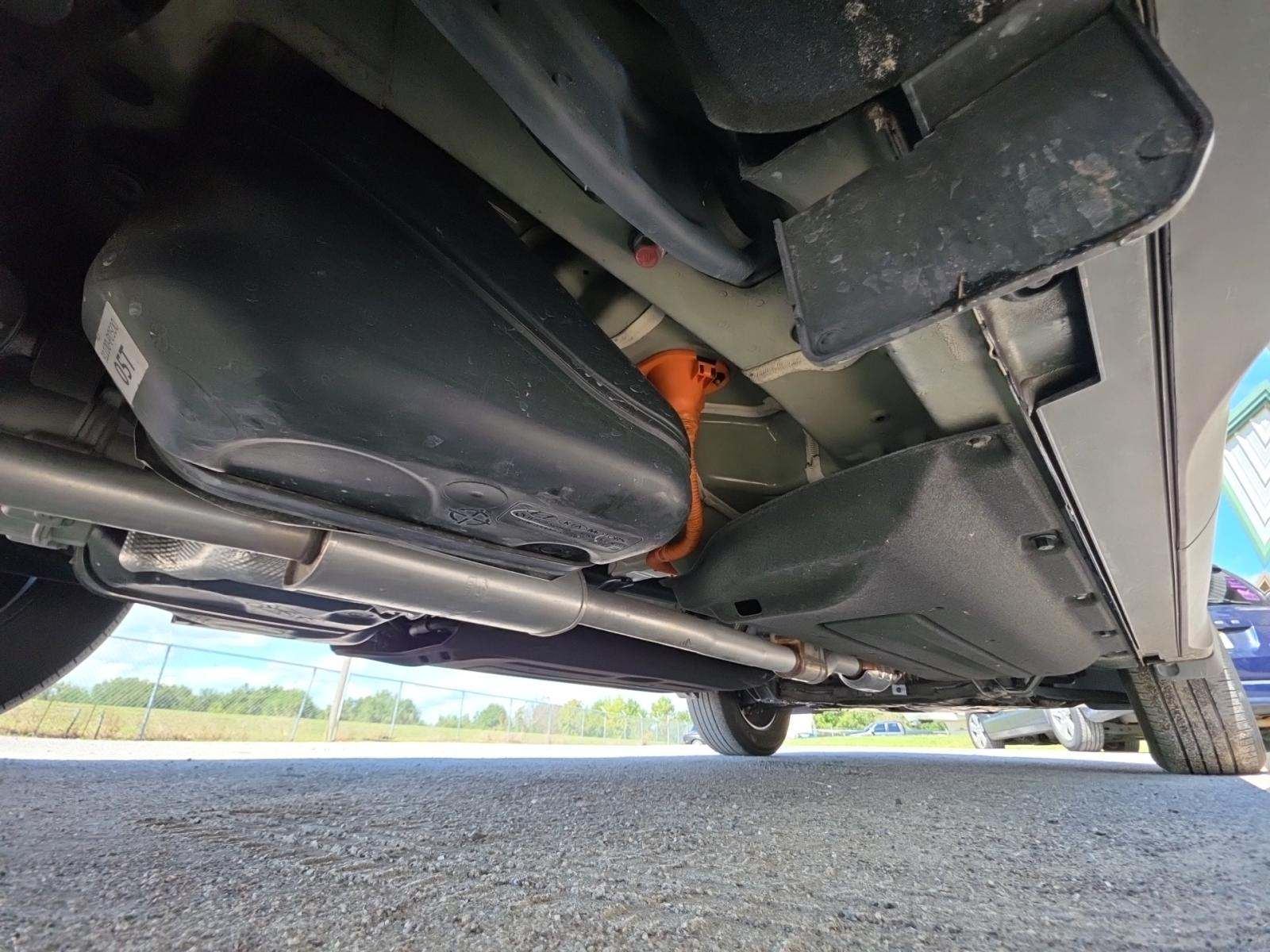 2023 Hyundai Tucson Hybrid Blue AWD