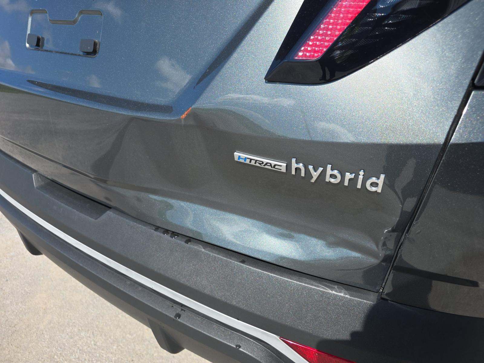 2023 Hyundai Tucson Hybrid Blue AWD