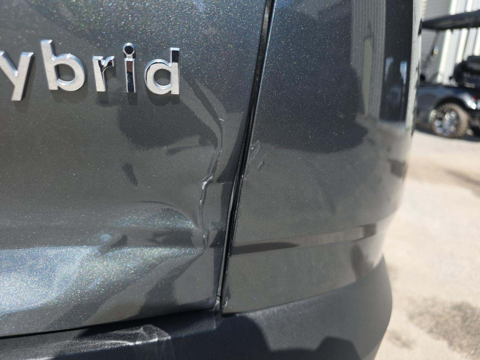 2023 Hyundai Tucson Hybrid Blue AWD