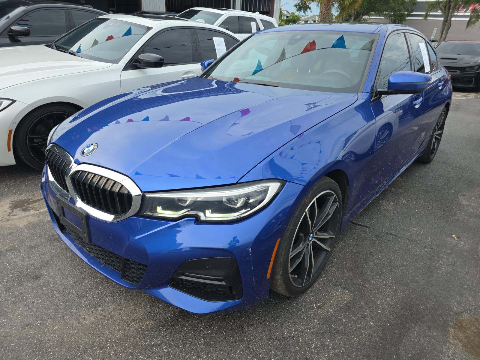 2019 BMW 3 Series 330i xDrive AWD