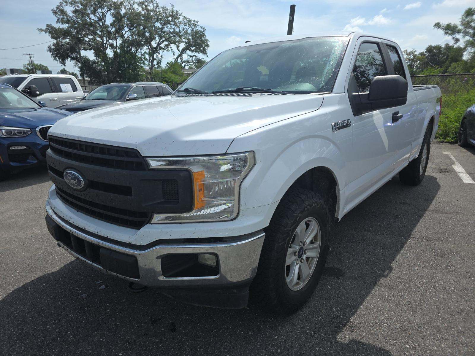 FORD F-150 - 1