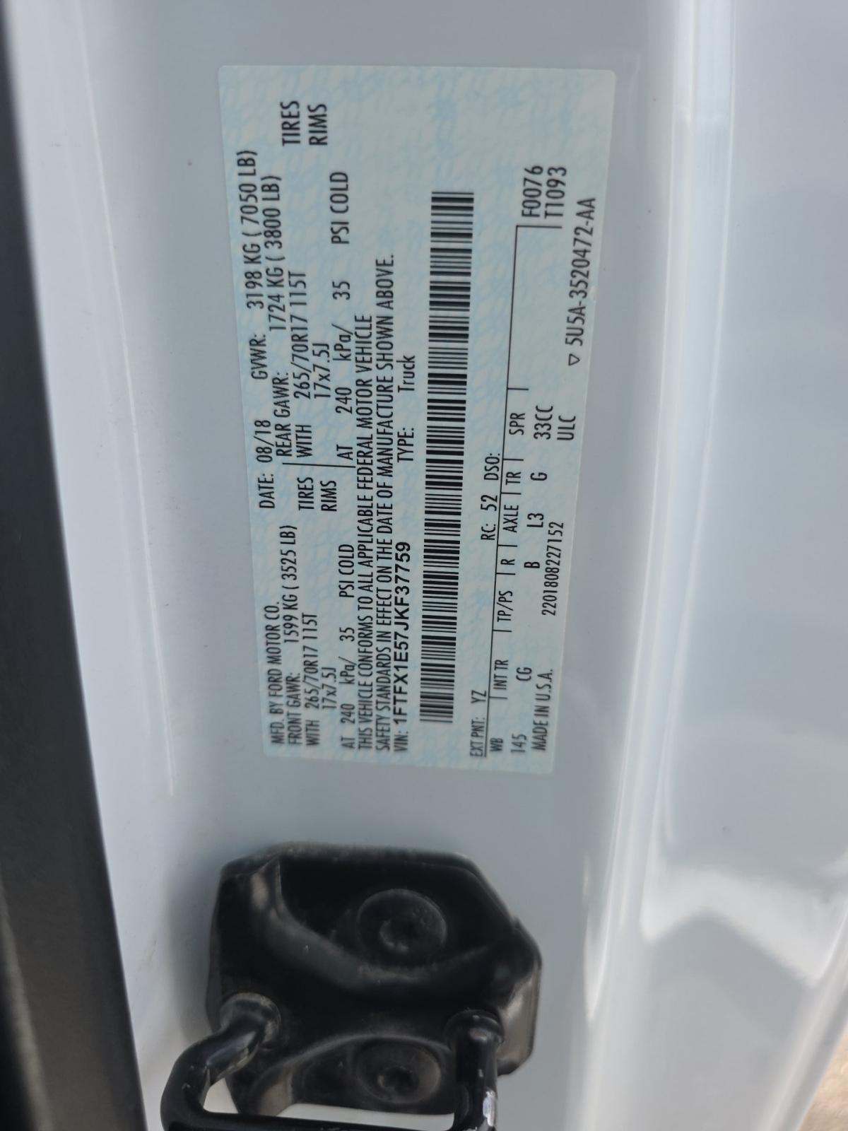 FORD F-150 - 5