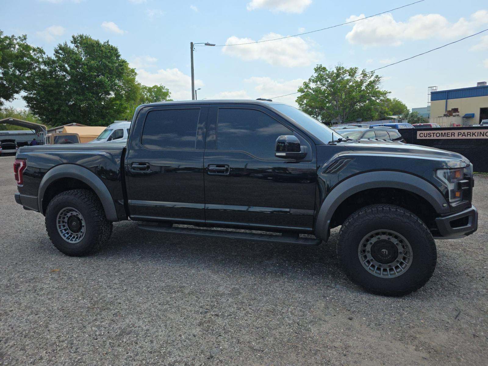 2018 Ford F-150 Raptor AWD