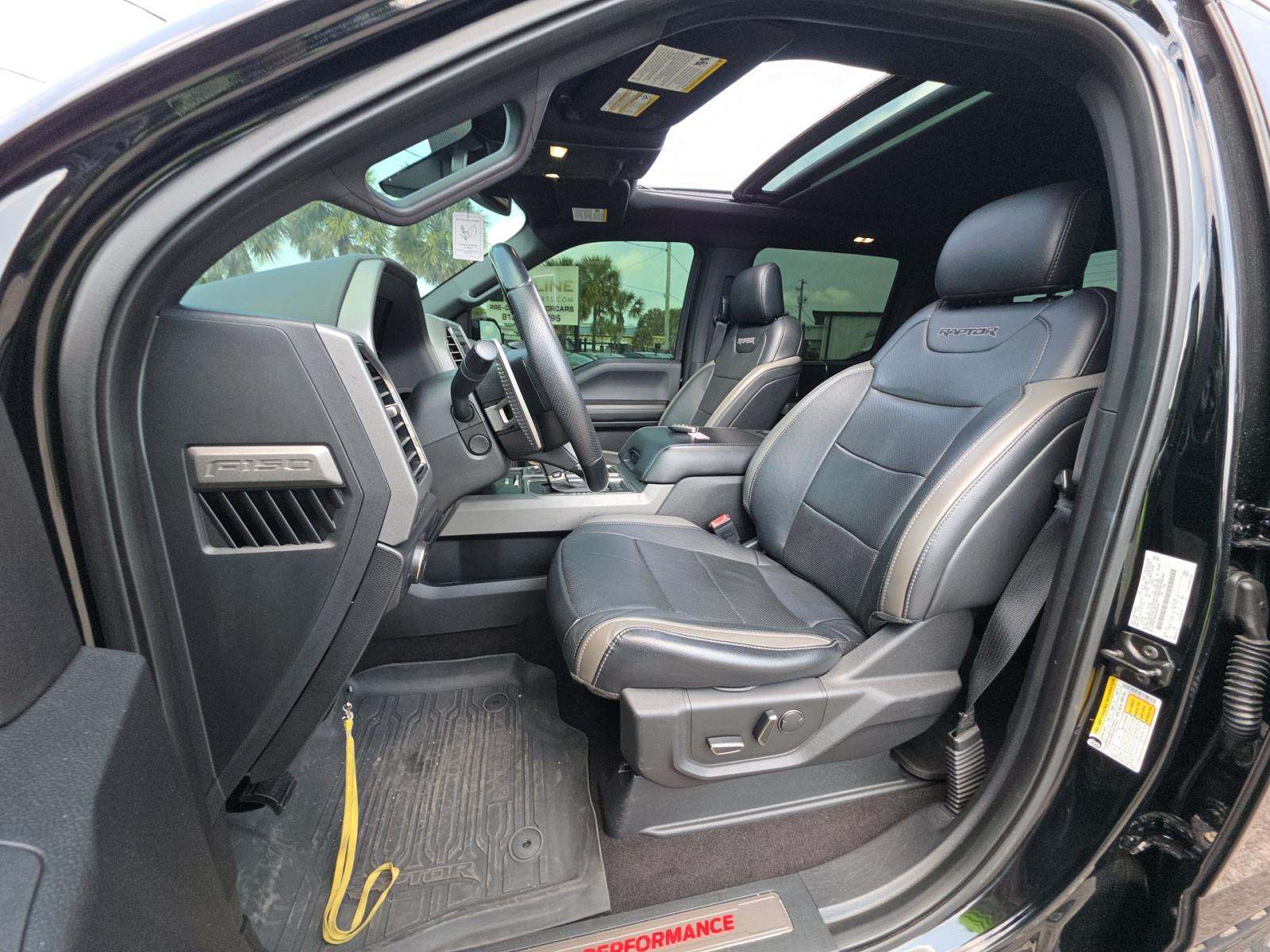 2018 Ford F-150 Raptor AWD