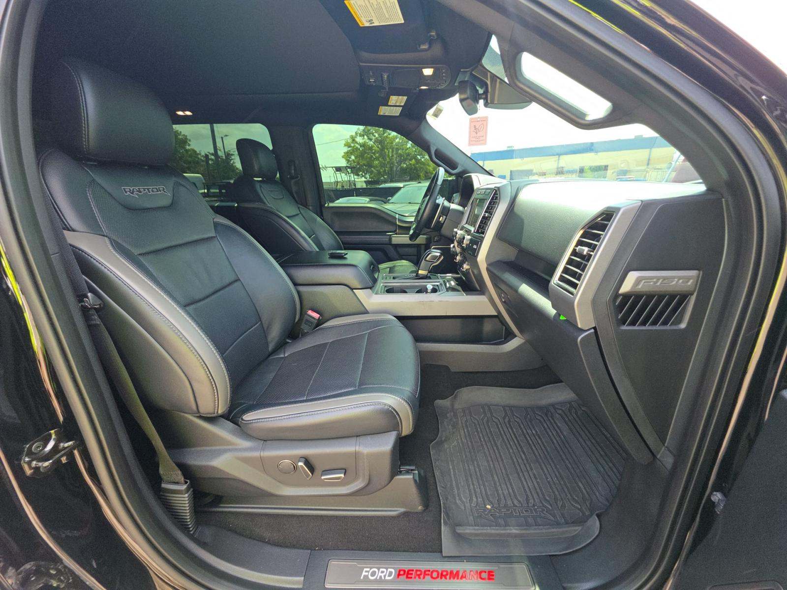 2018 Ford F-150 Raptor AWD