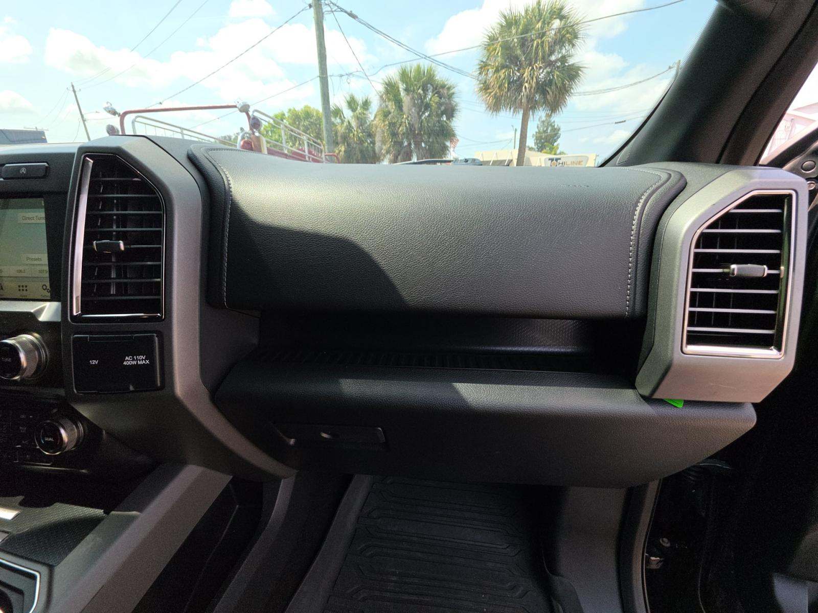 2018 Ford F-150 Raptor AWD