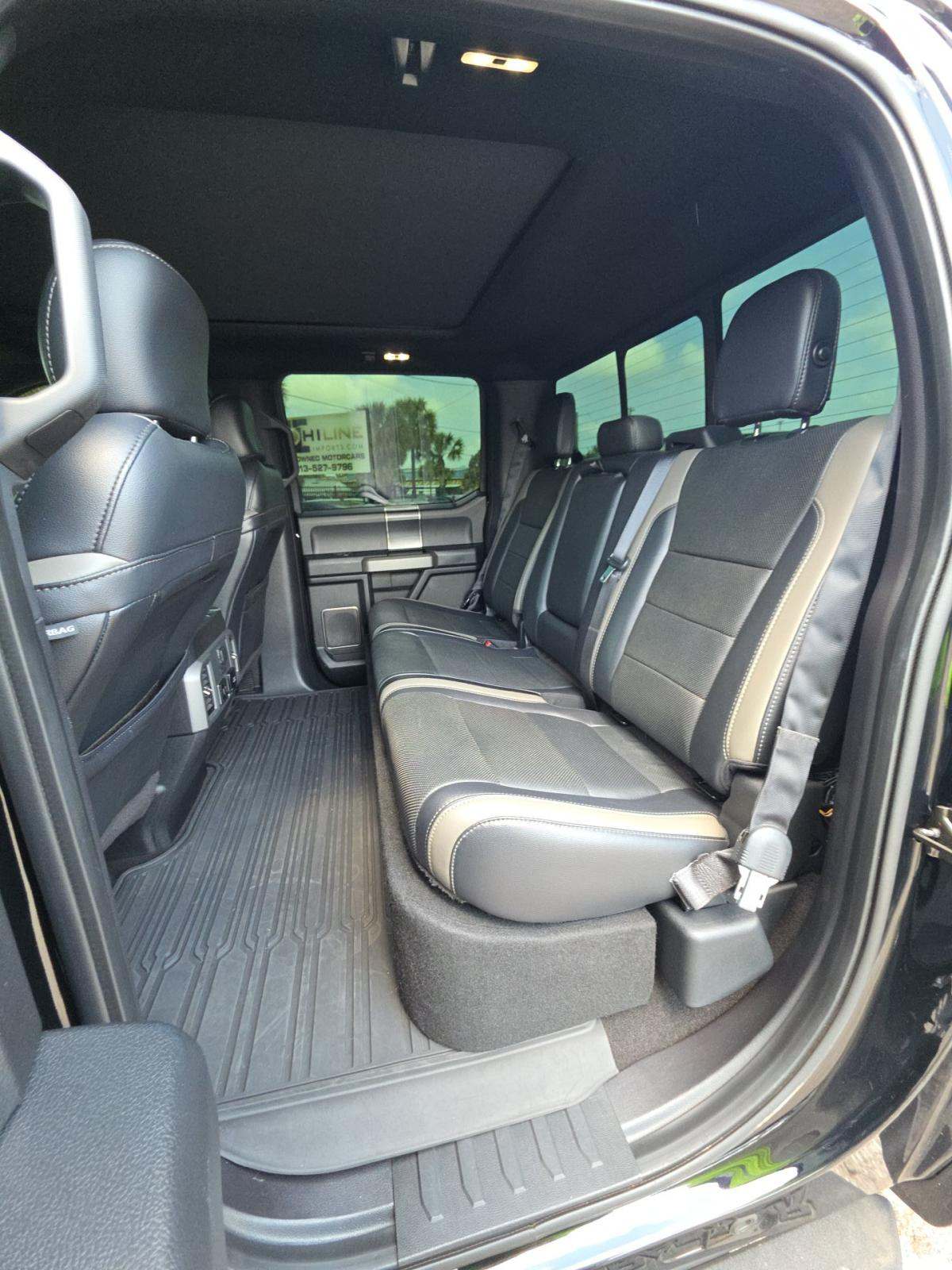 2018 Ford F-150 Raptor AWD