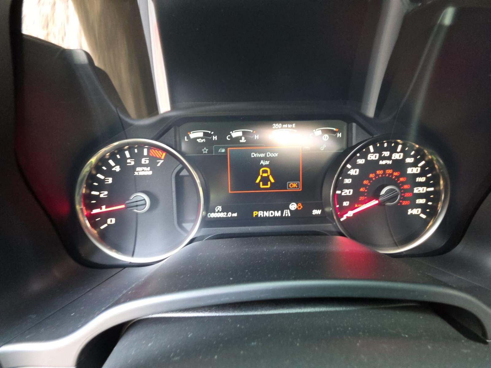 2018 Ford F-150 Raptor AWD