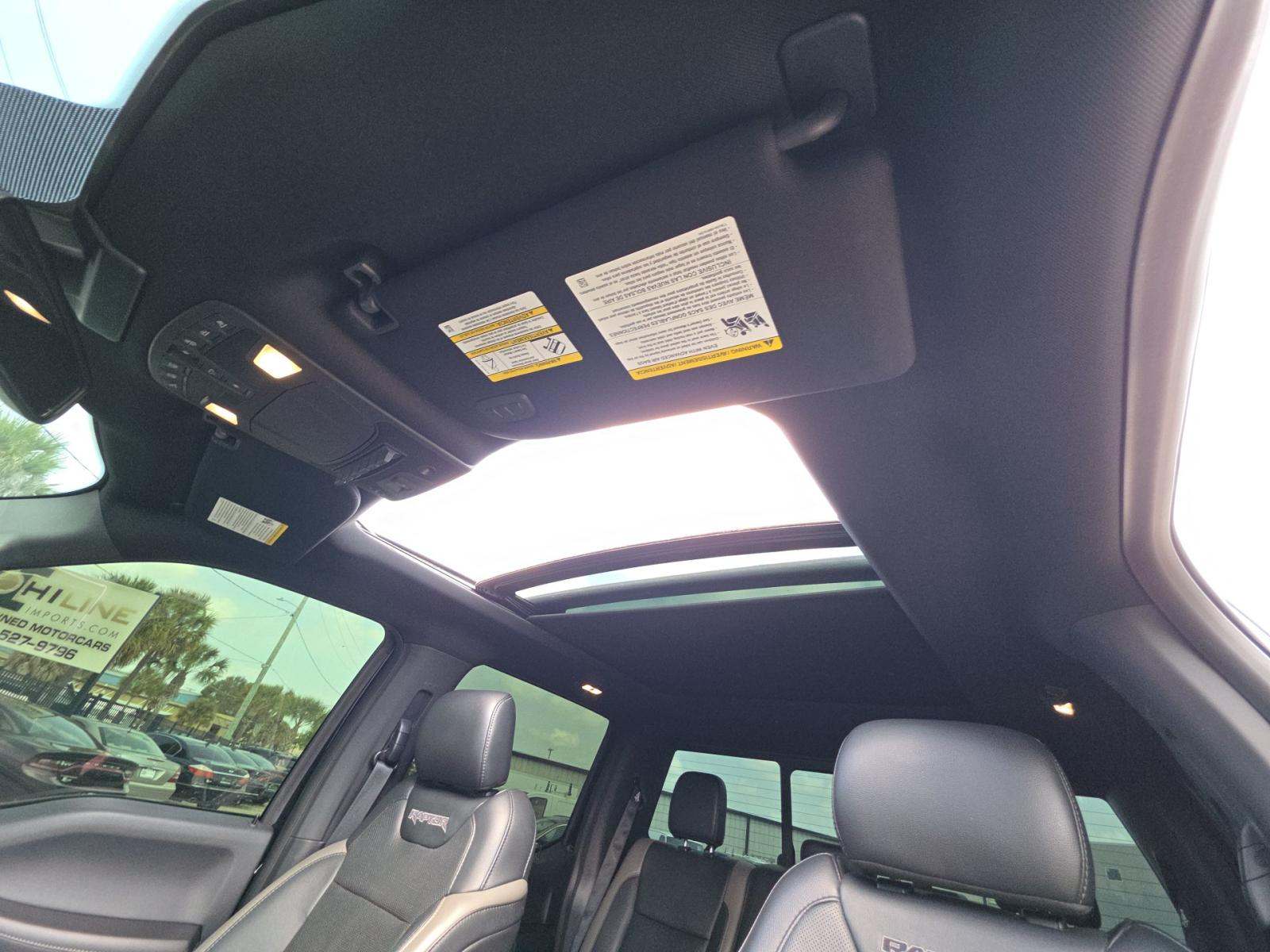 2018 Ford F-150 Raptor AWD