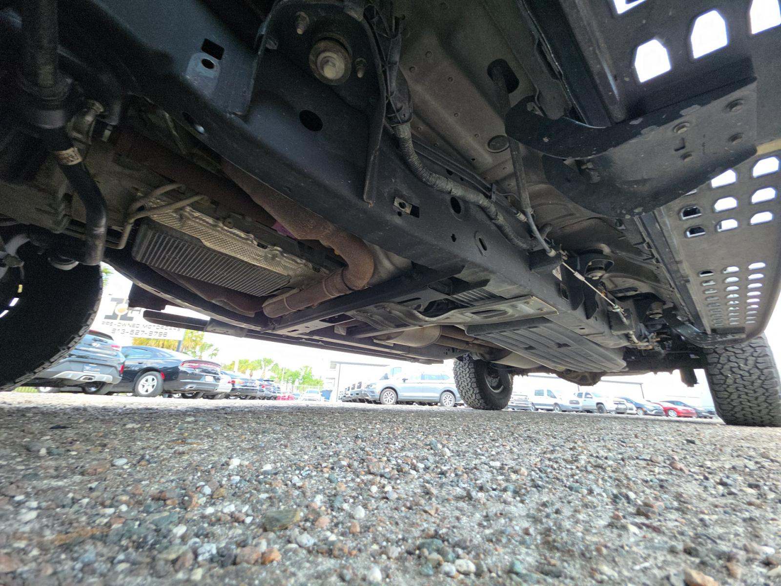 2018 Ford F-150 Raptor AWD