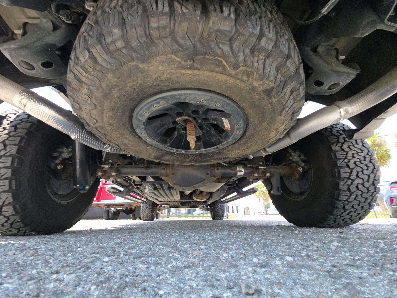 2018 Ford F-150 Raptor AWD