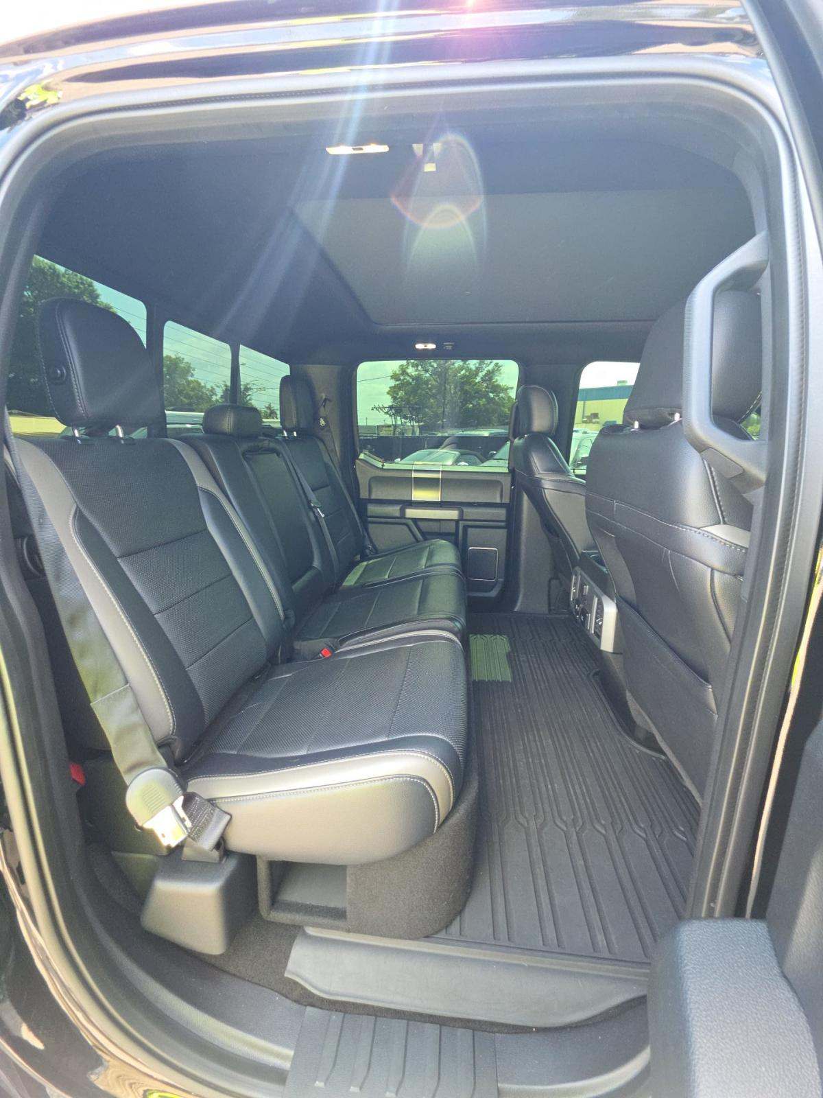 2018 Ford F-150 Raptor AWD