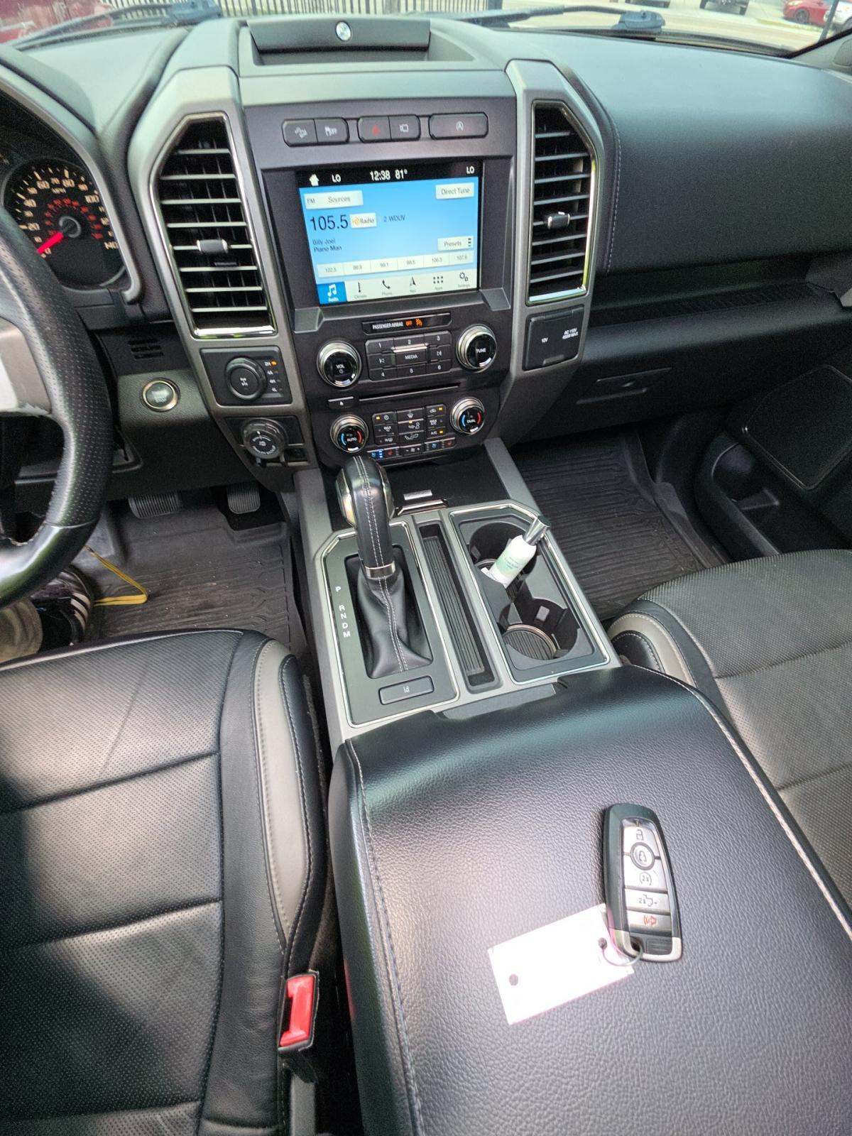 2018 Ford F-150 Raptor AWD