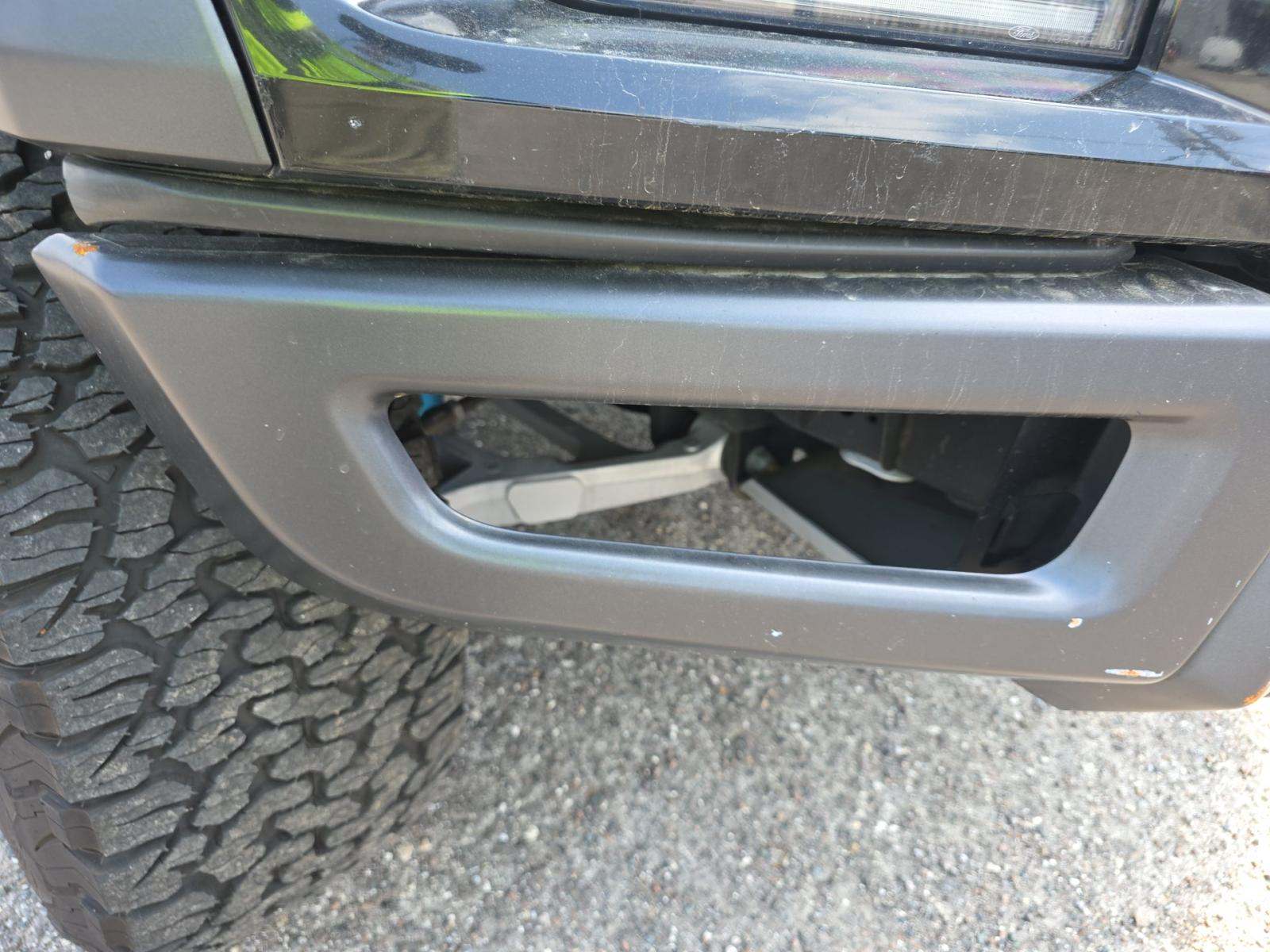 2018 Ford F-150 Raptor AWD