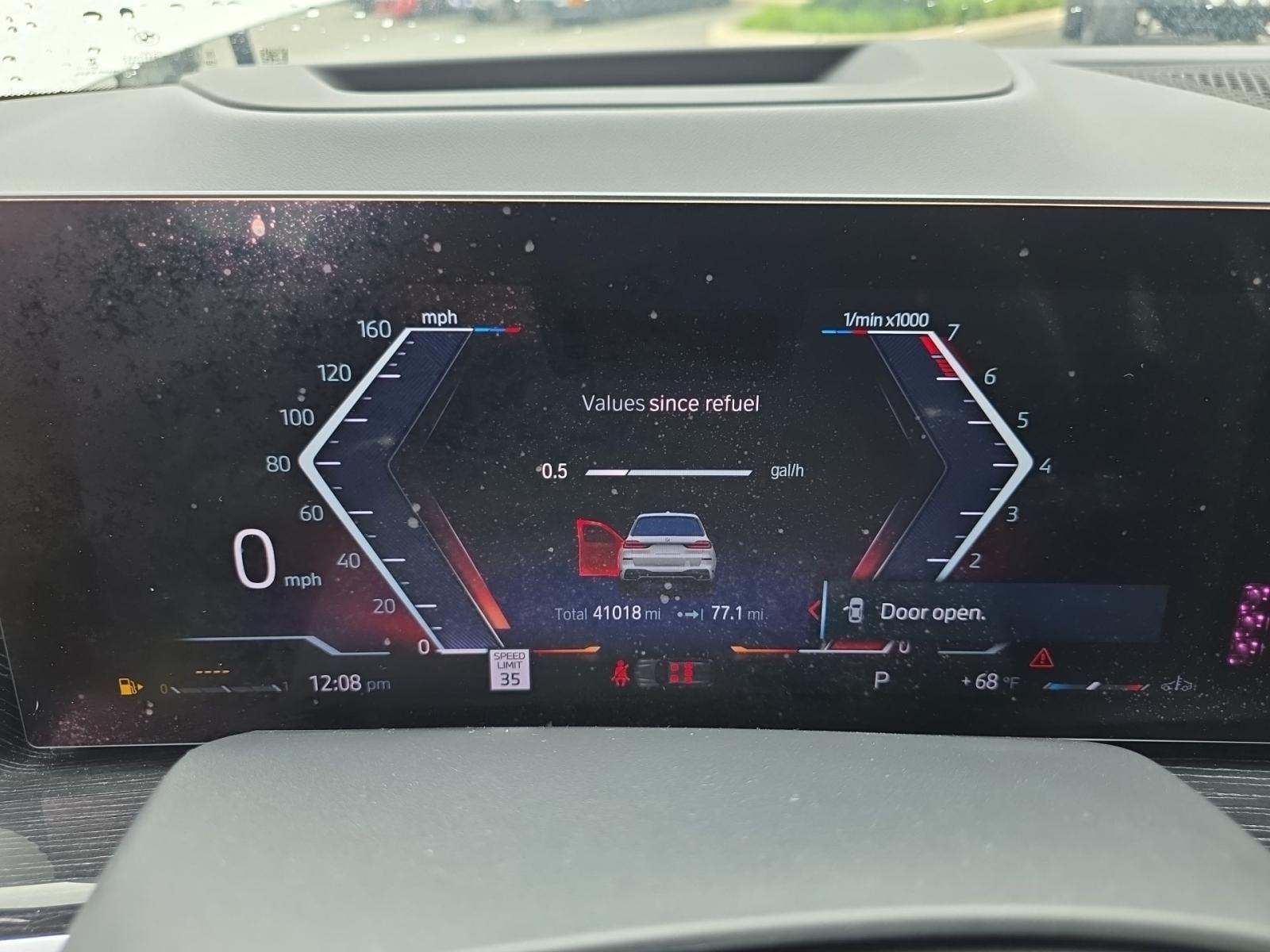 2023 BMW X7 M60i AWD