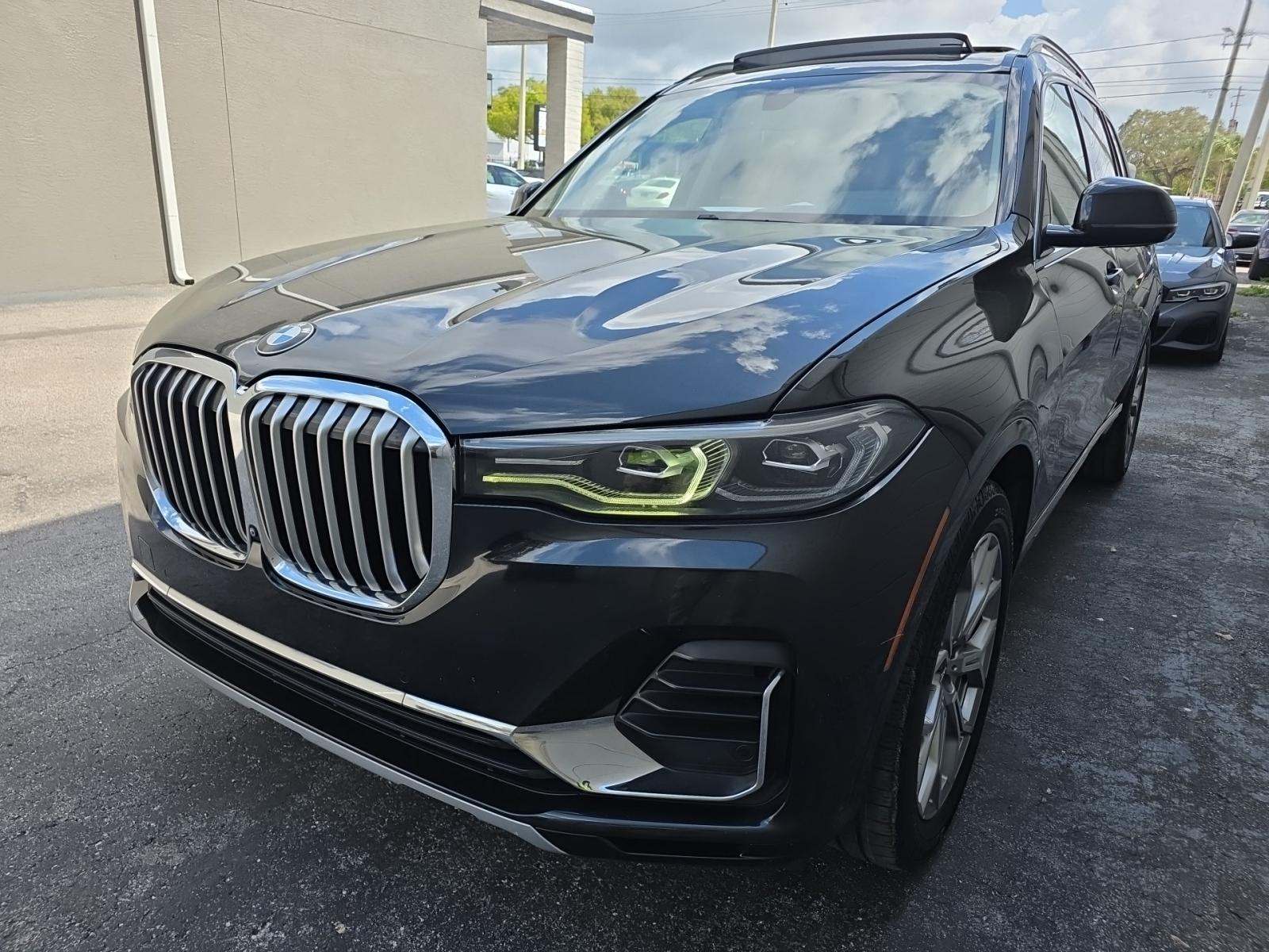 2019 BMW X7 xDrive40i AWD
