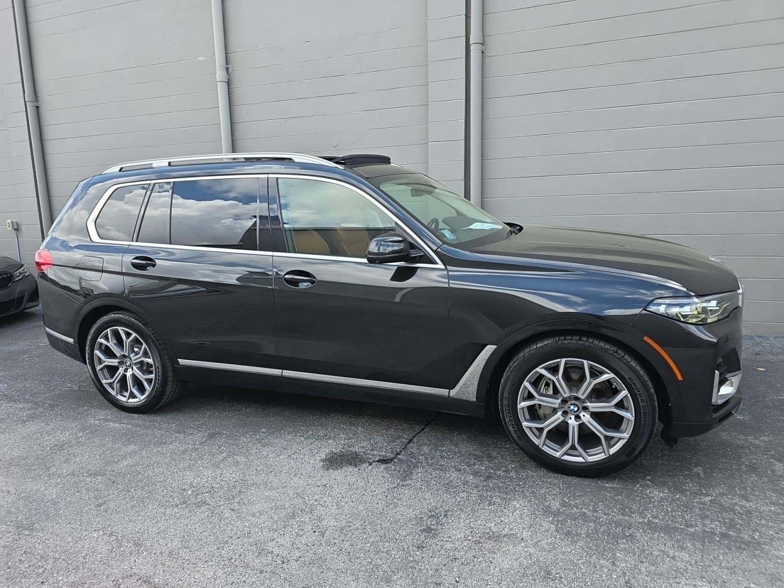 2019 BMW X7 xDrive40i AWD