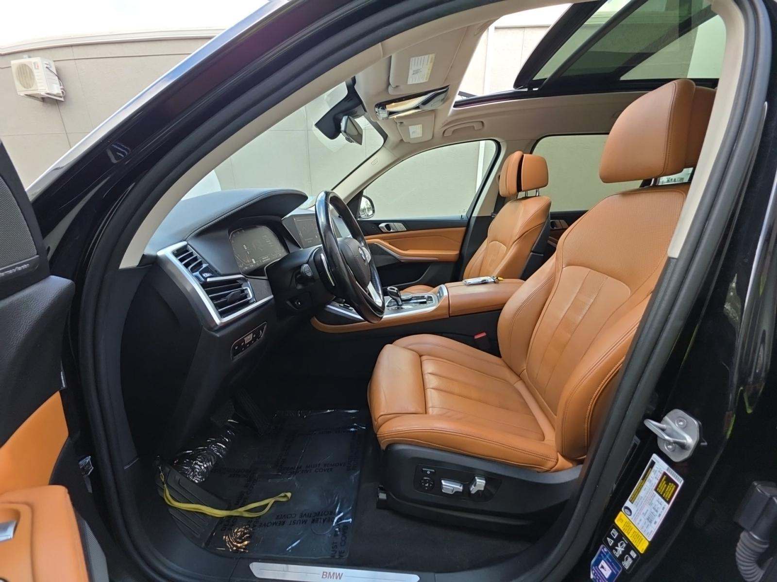 2019 BMW X7 xDrive40i AWD