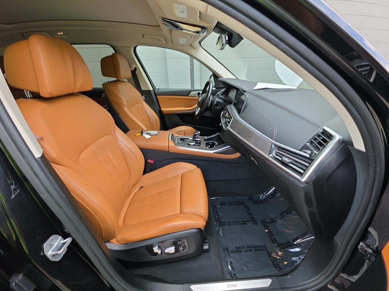 2019 BMW X7 xDrive40i AWD