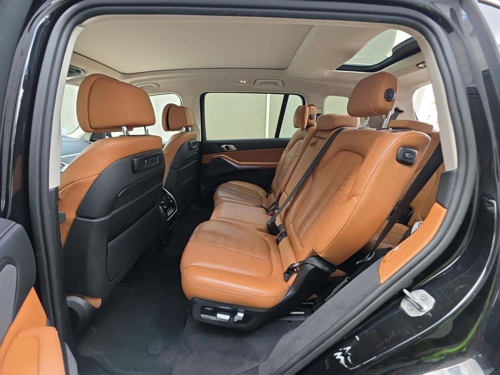 2019 BMW X7 xDrive40i AWD