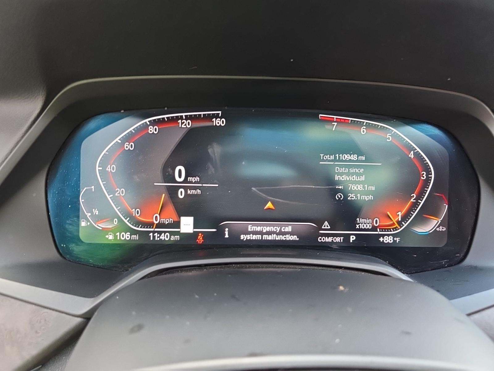 2019 BMW X7 xDrive40i AWD