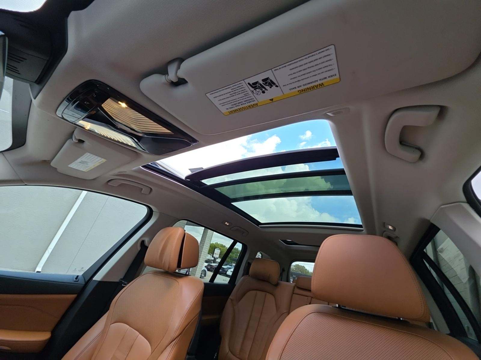 2019 BMW X7 xDrive40i AWD