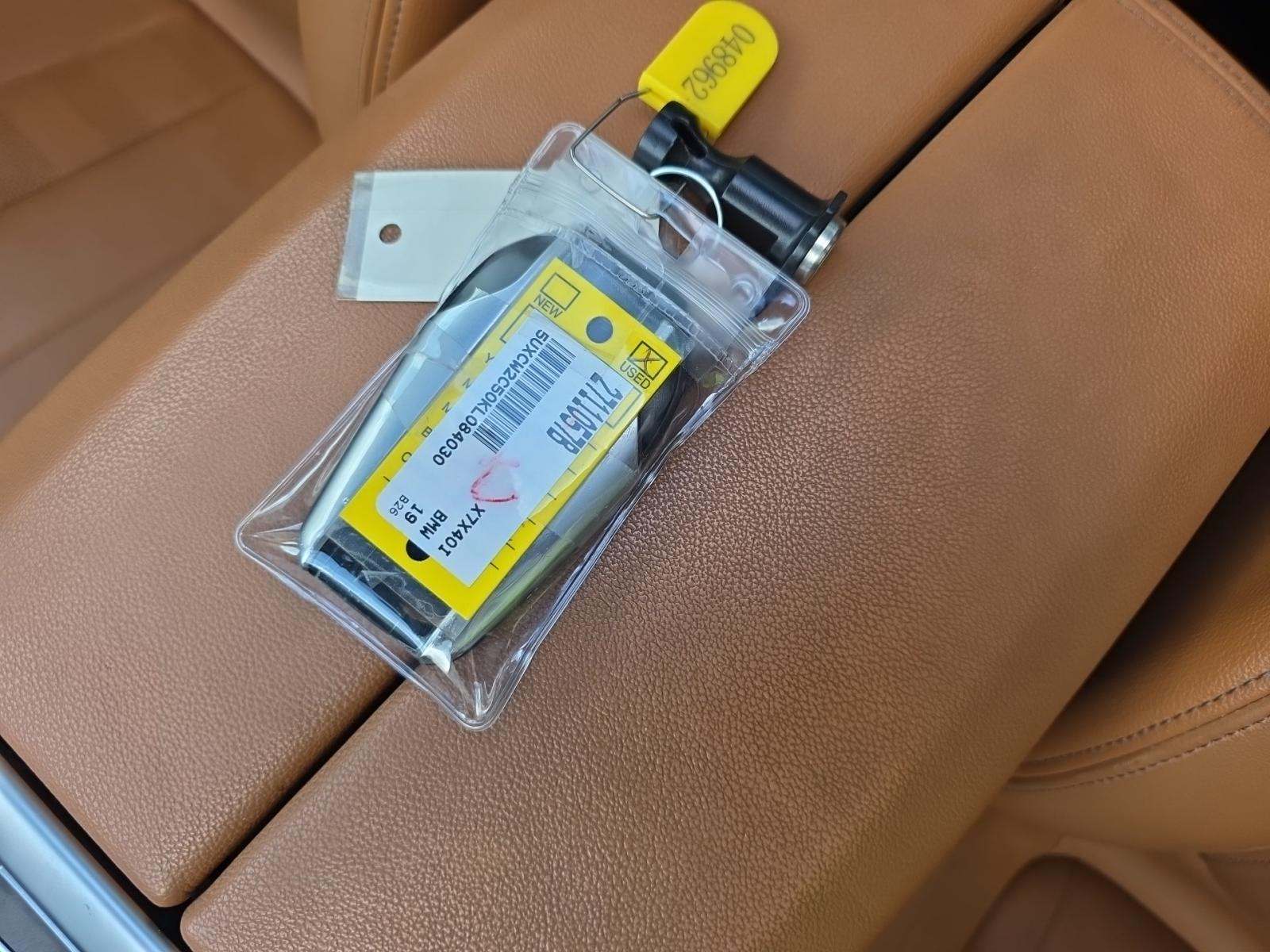 2019 BMW X7 xDrive40i AWD