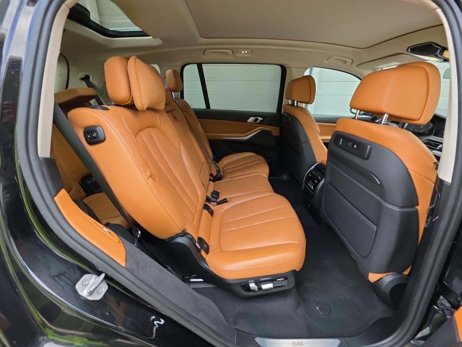 2019 BMW X7 xDrive40i AWD