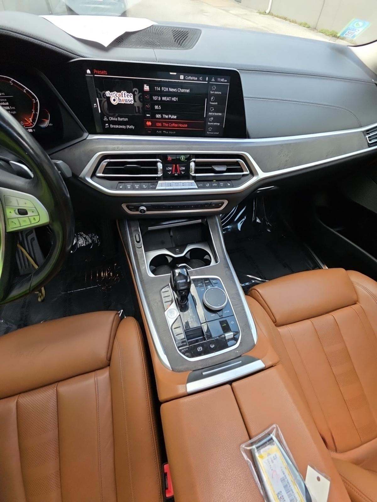 2019 BMW X7 xDrive40i AWD