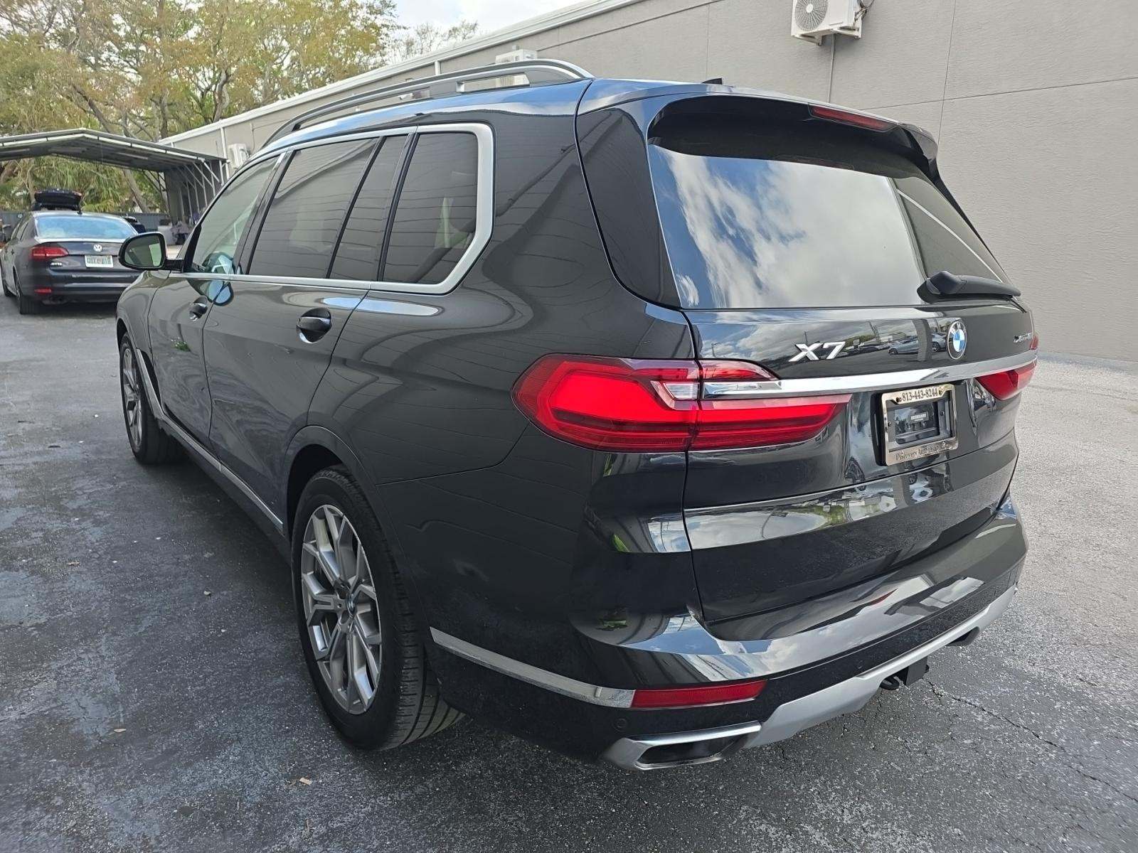 2019 BMW X7 xDrive40i AWD