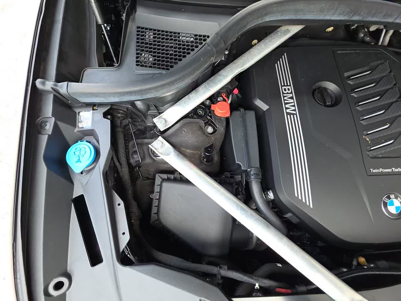 2019 BMW X7 xDrive40i AWD