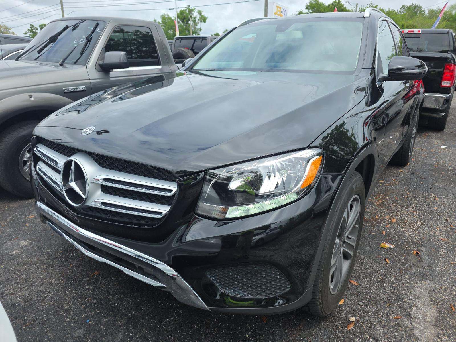 MERCEDES-BENZ GLC-CLASS - 1