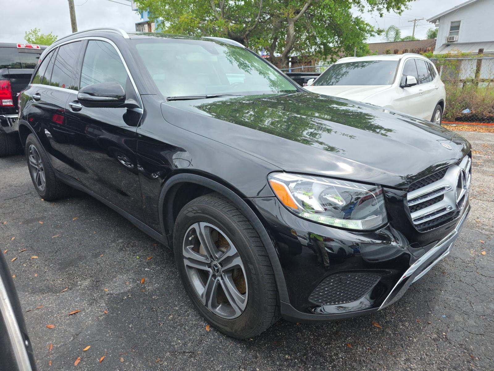 MERCEDES-BENZ GLC-CLASS - 4