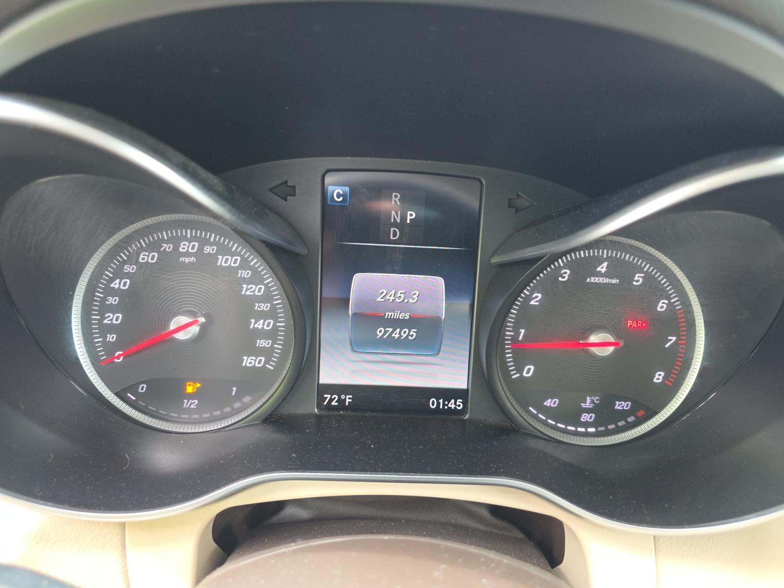 MERCEDES-BENZ GLC-CLASS - 9