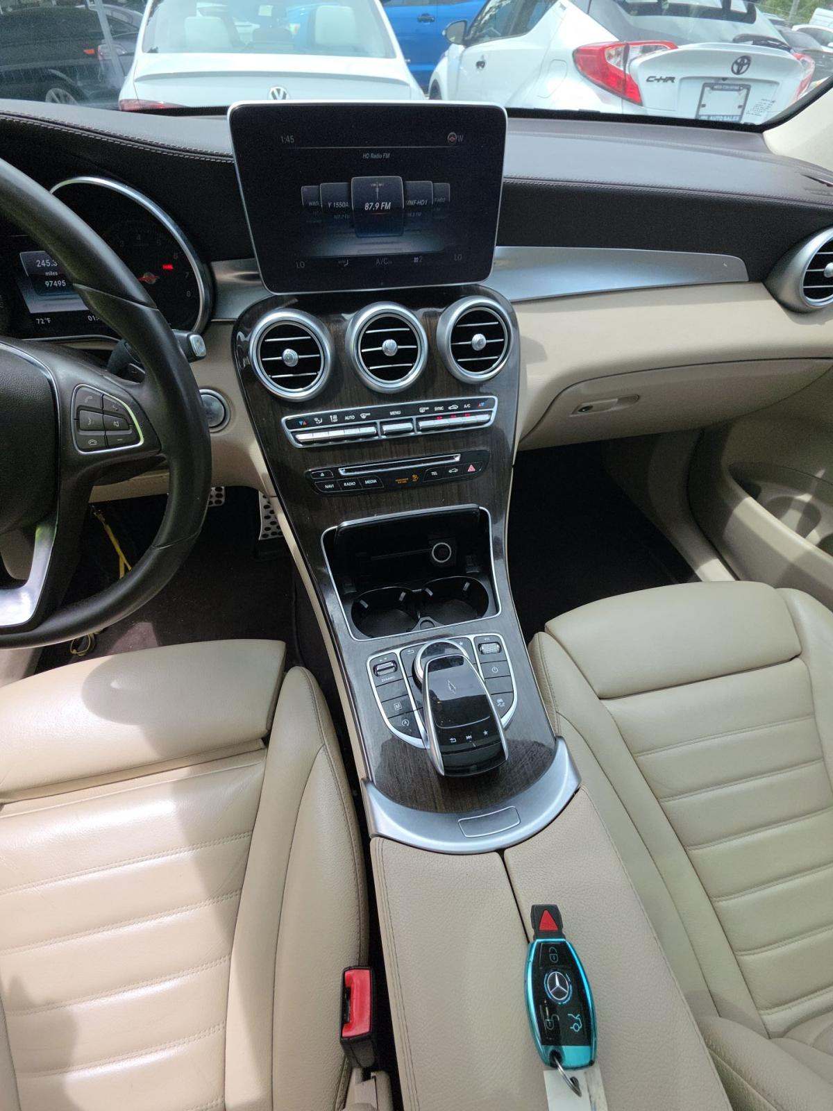 MERCEDES-BENZ GLC-CLASS - 10