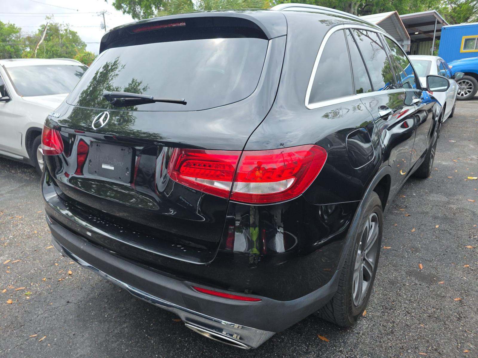 MERCEDES-BENZ GLC-CLASS - 3