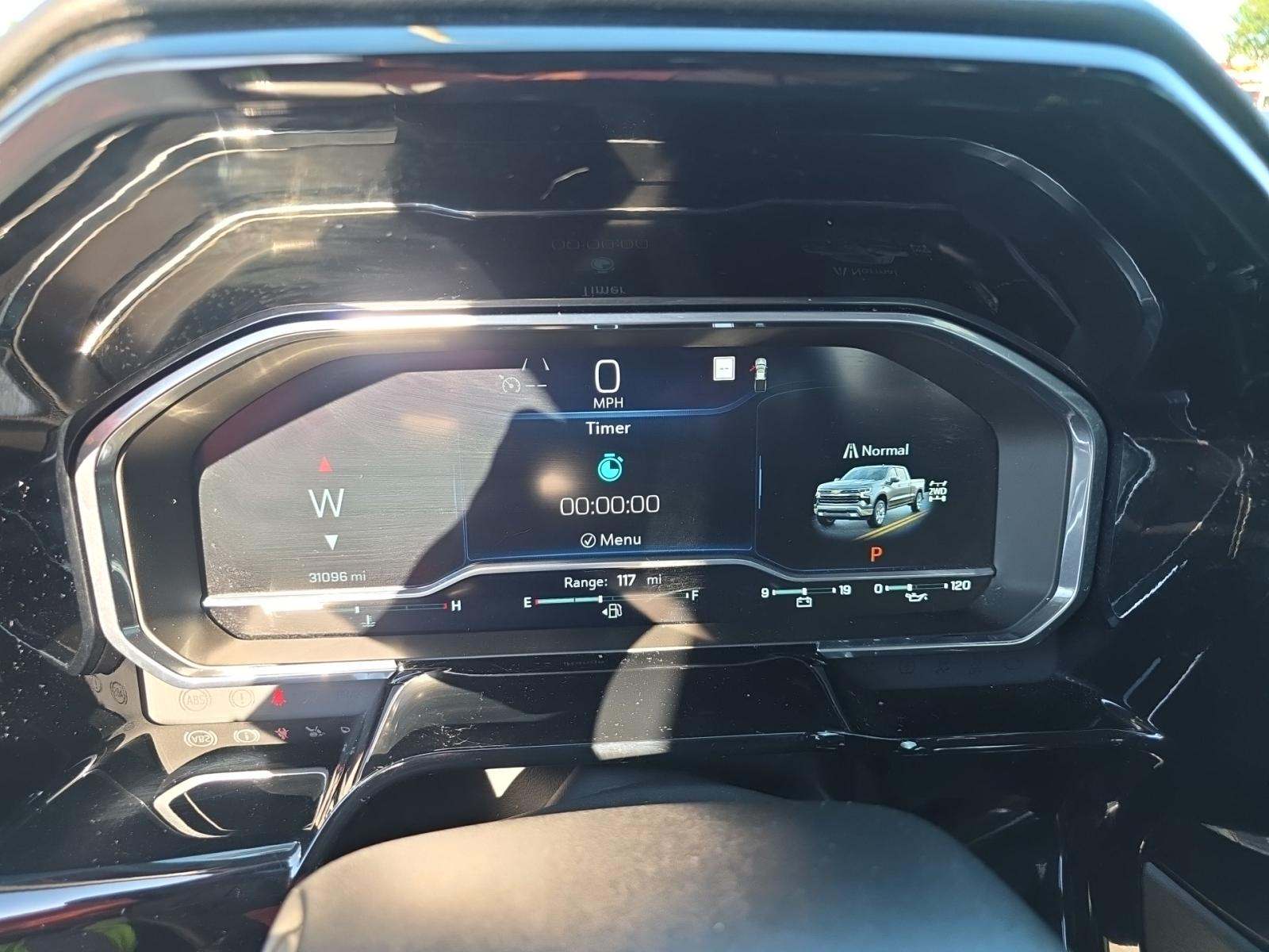 2023 Chevrolet Silverado 1500 RST AWD