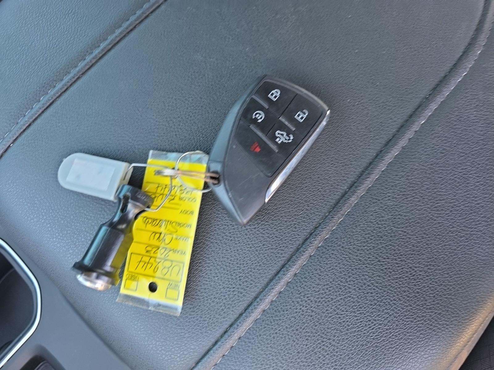 2023 Chevrolet Silverado 1500 RST AWD