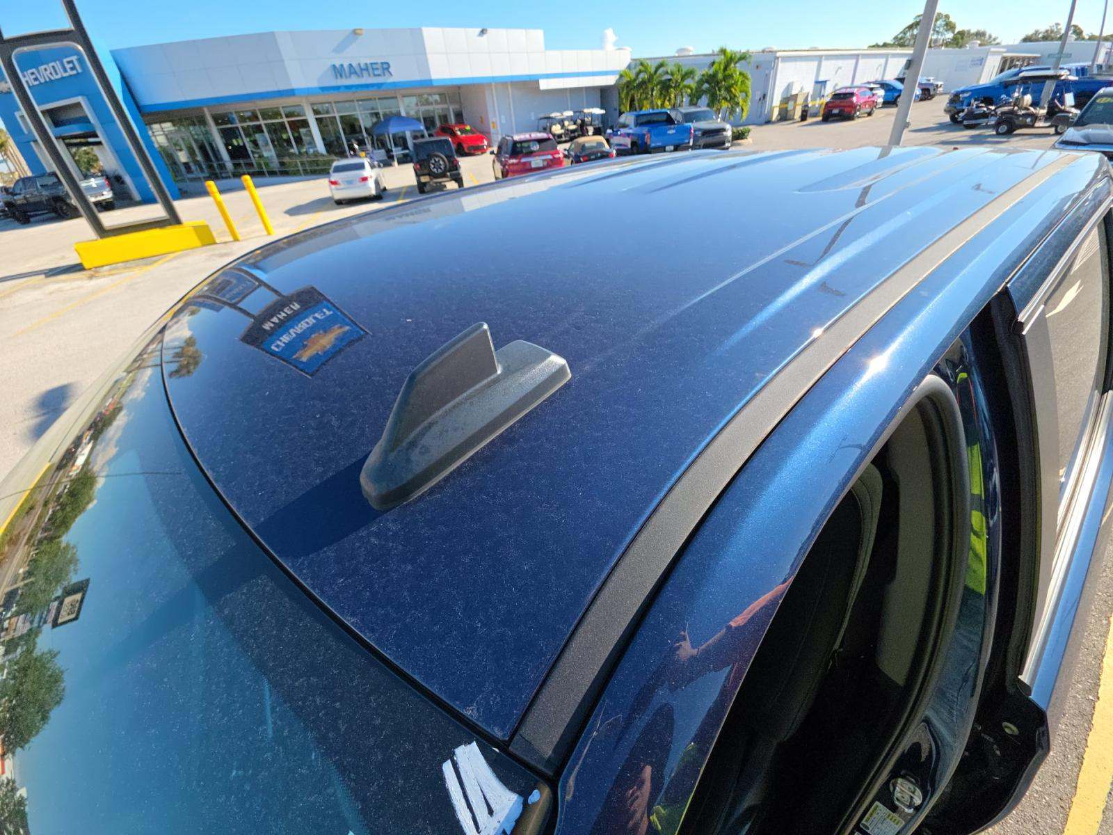 2023 Chevrolet Silverado 1500 RST AWD