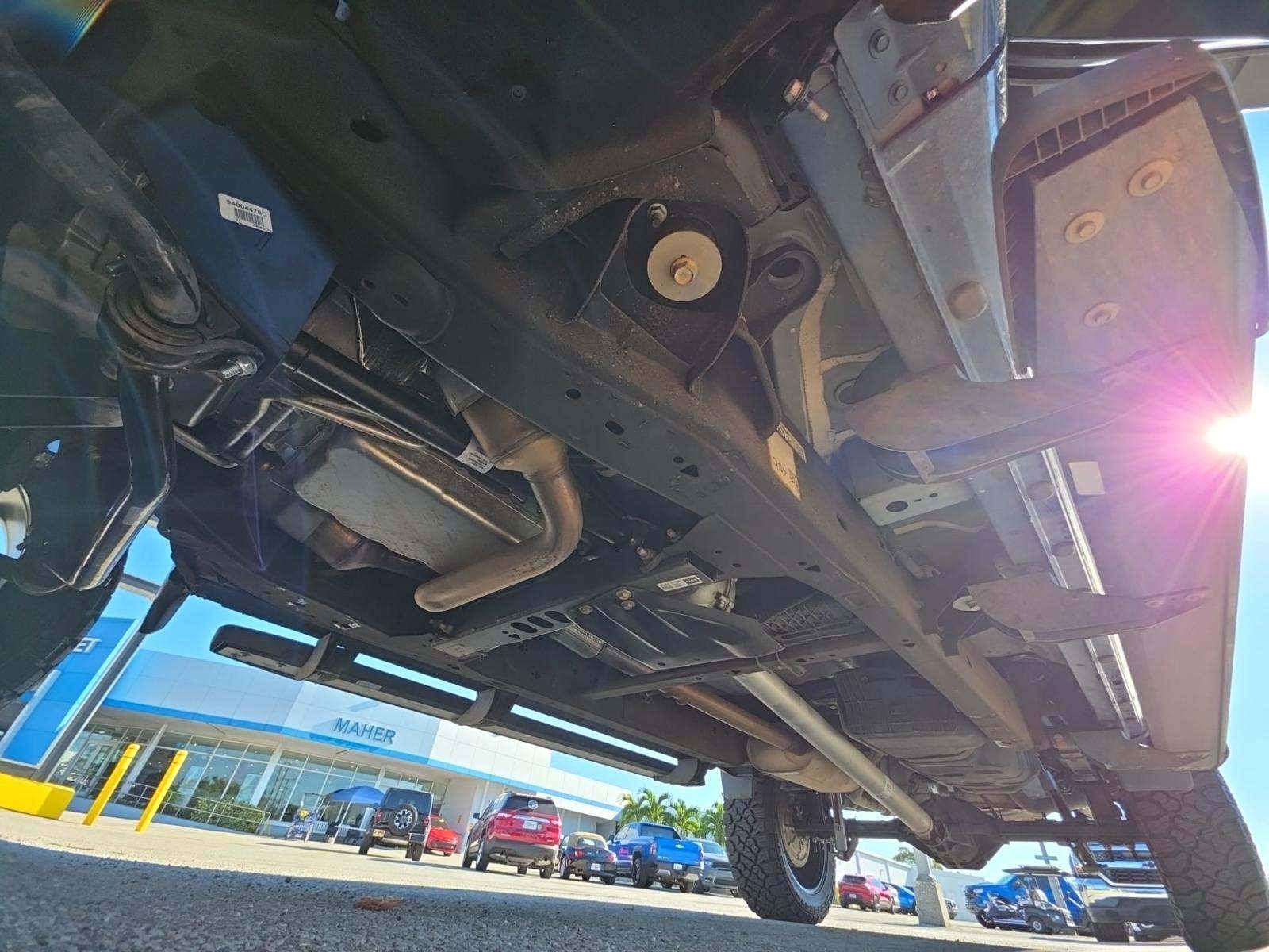 2023 Chevrolet Silverado 1500 RST AWD