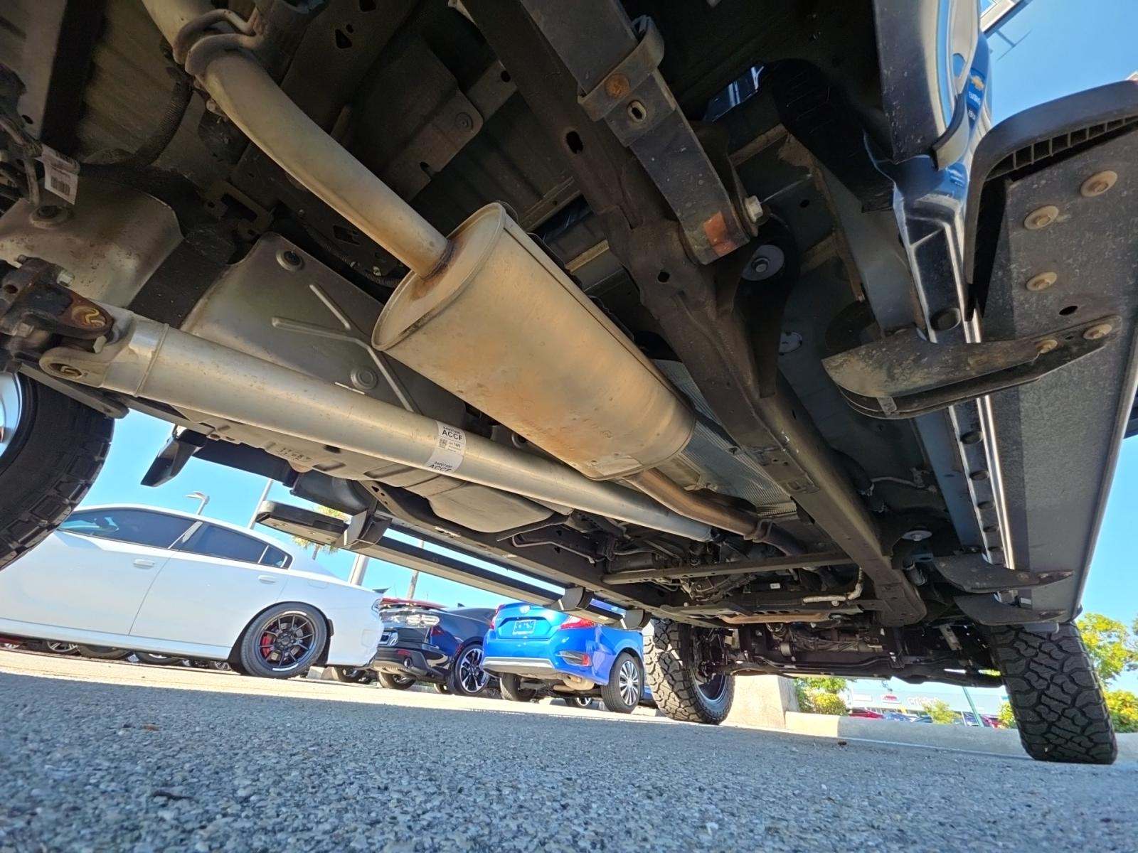 2023 Chevrolet Silverado 1500 RST AWD